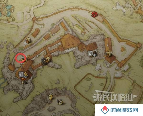 天国拯救2特罗斯基的恶魔支线任务全流程攻略图片3