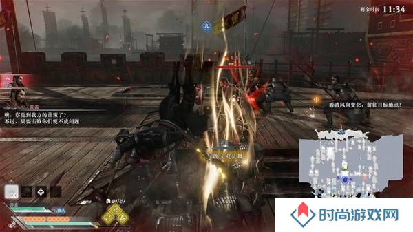 真三国无双起源逆天改命合集    所有逆天改命IF线全流程图片29