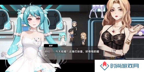 中国式相亲妮可的主线剧情介绍   妮可结局攻略图片8