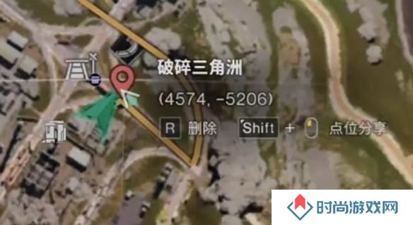 七日世界密藏点地图全部位置大全图片10