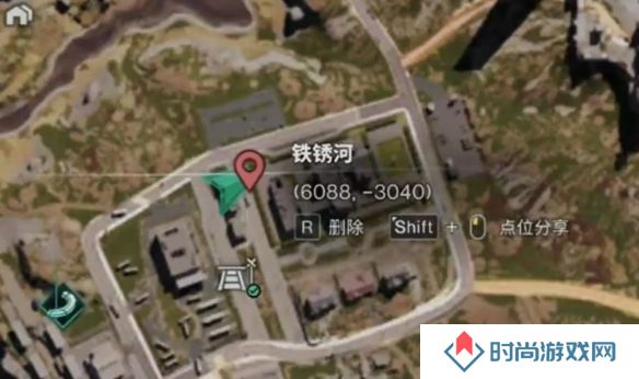 七日世界密藏点地图全部位置大全图片16