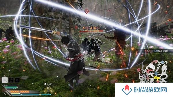 真三国无双起源逆天改命合集    所有逆天改命IF线全流程图片55