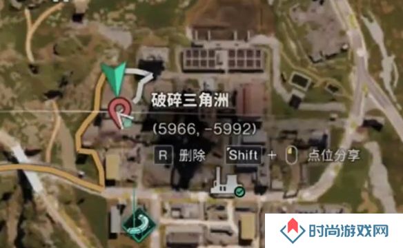 七日世界密藏点地图全部位置大全图片14