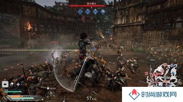真三国无双起源逆天改命合集    所有逆天改命IF线全流程图片46