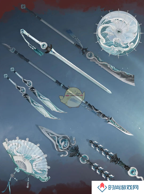 燕云十六声新春武器是什么  新春武器有哪些图片3