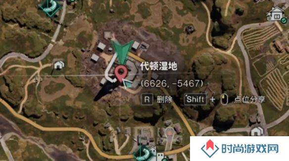 七日世界密藏点地图全部位置大全图片1