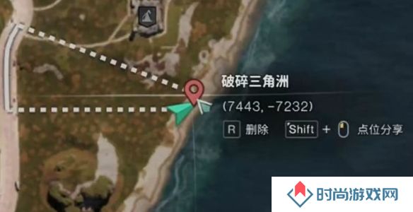 七日世界密藏点地图全部位置大全图片8