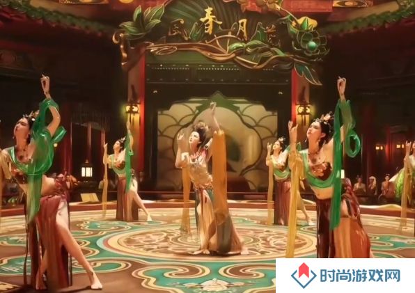 燕云十六声烟柳套装怎么获得   烟柳重重套在哪刷图片4