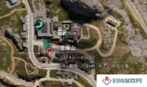 七日世界密藏点地图全部位置大全图片24
