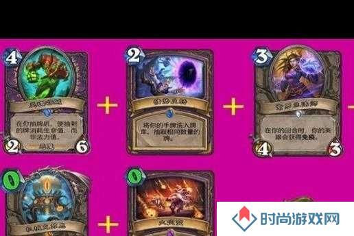 炉石传说贫瘠之地标准德鲁伊强力卡组一览