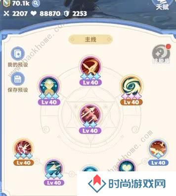 出发吧麦芬游侠技能搭配攻略 游侠最强阵容推荐图片1