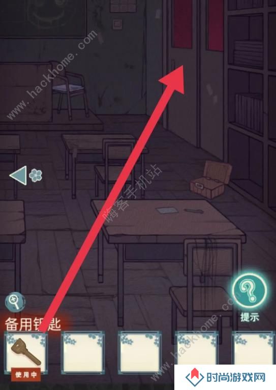 极限逃脱之神隐高校攻略大全 全章节图文通关总汇图片10