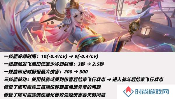 紧急加强！娜可露露胜率上涨4%，怎么出装性价比最高？