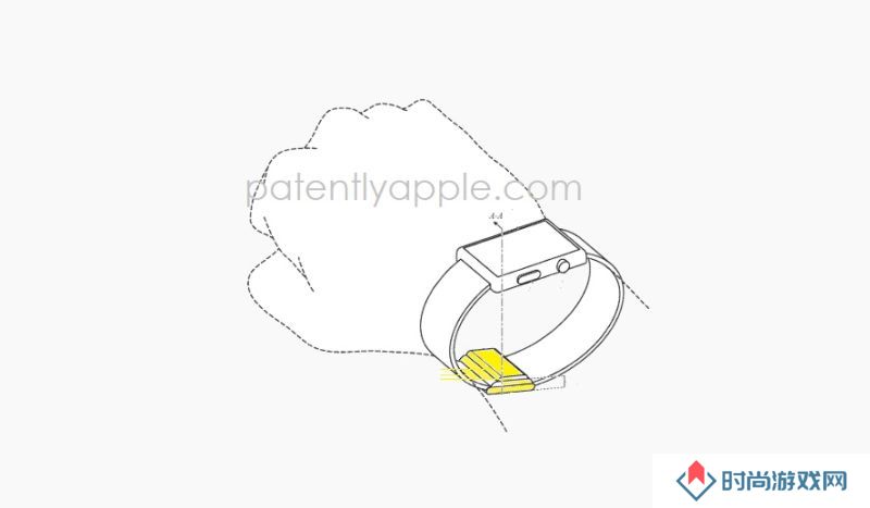 苹果 Apple Watch 血压监测专利获批：液体传感替代气囊，精度提升显著