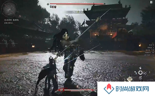 燕云十六声无名将军怎么打  无名将军123阶段全攻略图片5