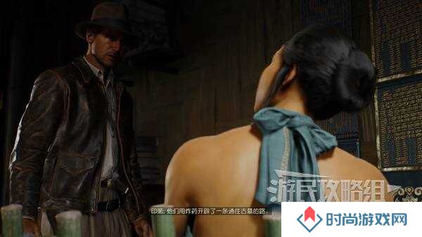 夺宝奇兵古老之圈凝视恐惧打开石棺   凝视恐惧停下齿轮攻略图片36