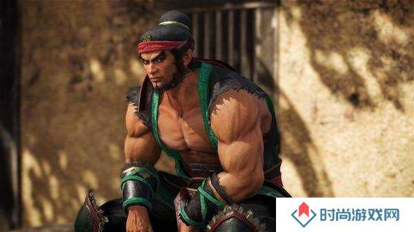 真三国无双起源全人物CV及图鉴总汇图片12