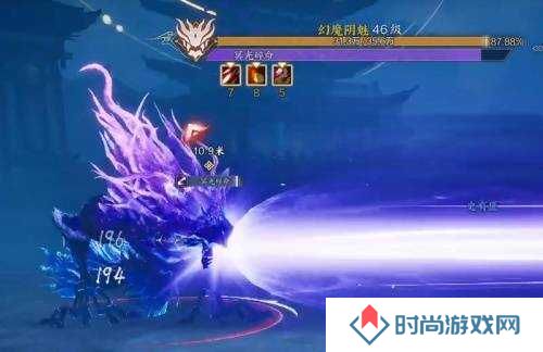 诛仙世界护塔破冥幻1-3号BOSS双子罗刹
