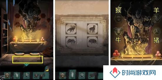 点灯2叩门怨攻略大全 全章节关卡图文通关总汇图片4
